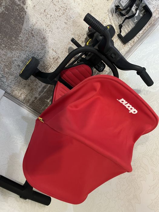 Триколісний велосипед Doona LIKI S1 5в1