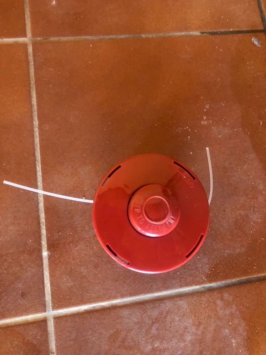 Roçadora profissional a gasolina