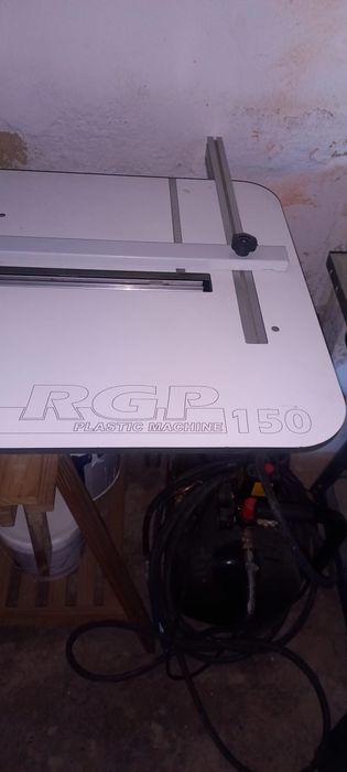 Mesa dobrar, quinar acrílico