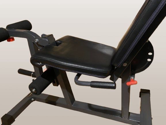 Banco de Musculação Titanium Strength 150CF Evolution