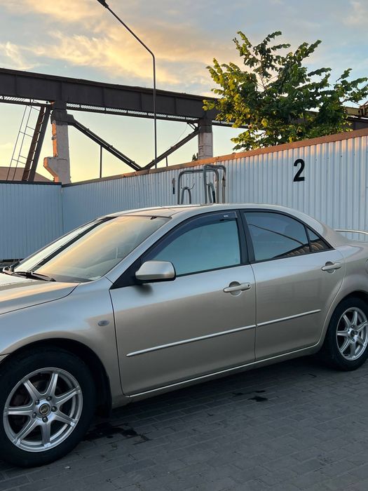 Mazda 6 2003 год