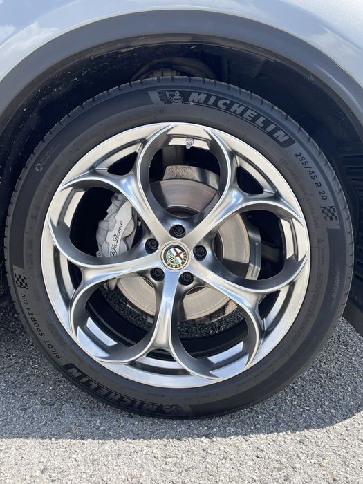Alfa Romeo Stelvio 2.2 Diesel