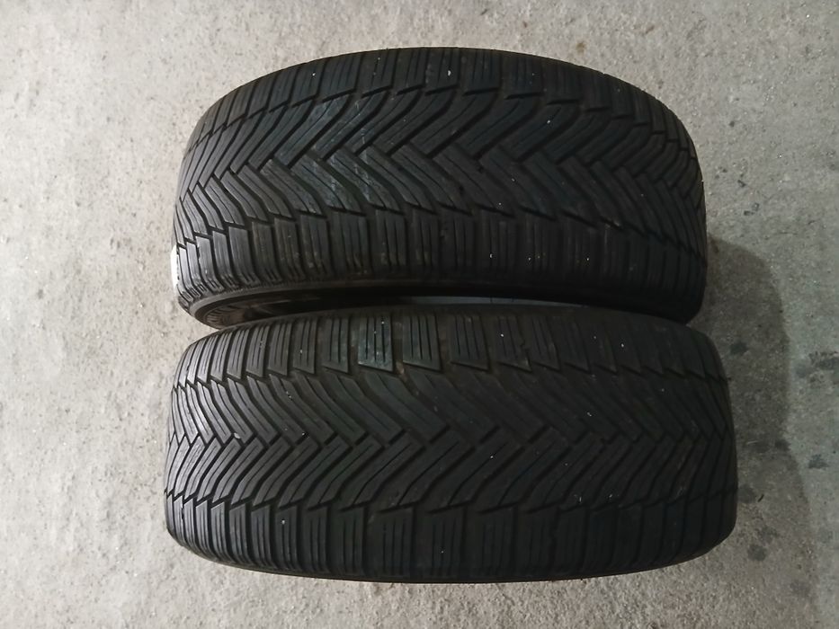 2 Pneus 225/50R17 Michelin seminovos