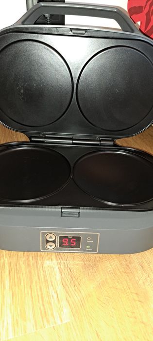 Maquina panquecas Flama