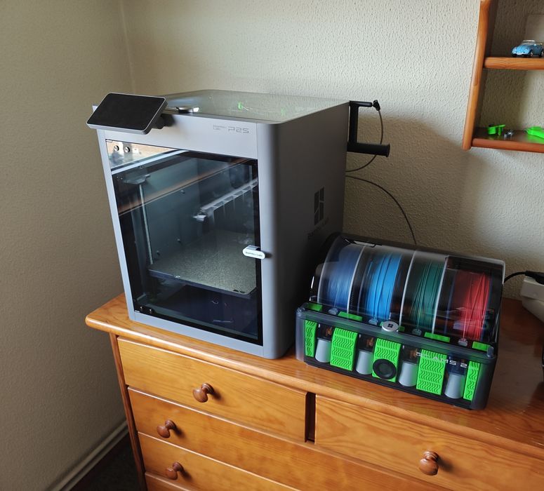 Bambulab P2s sem AMS
