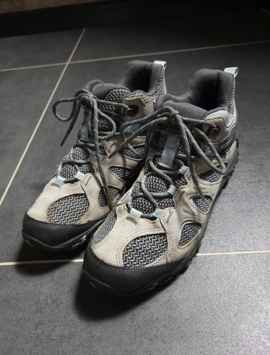 трекінгові, термо черевики MERRELL waterproof