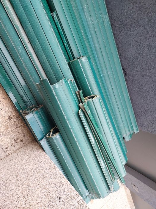 Estores esteiras 45 alumínio termico lacado