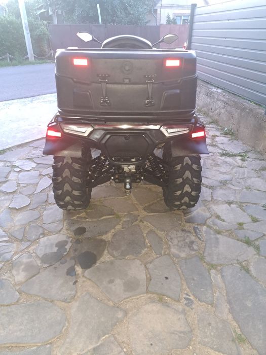 Квадроцикл LONCIN XWOLF 700L 2024р.