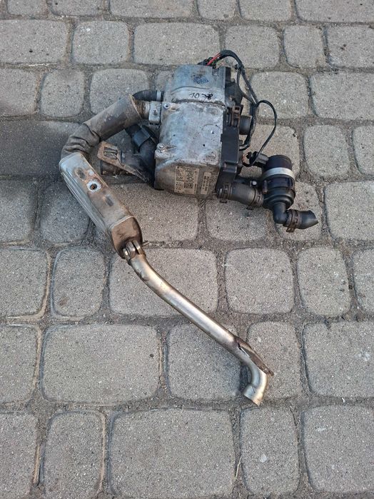 Webasto Oryginał EBERSPRACHER Audi a4b8 kombi 2.0 tdi Audi A5 8T