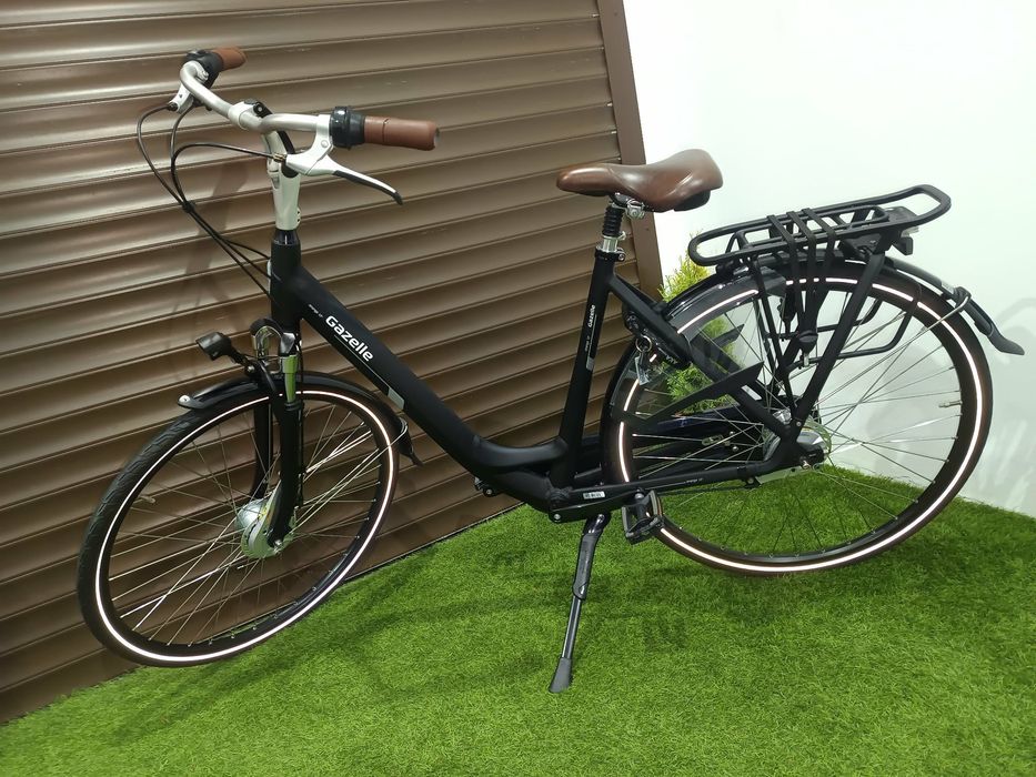 Gazelle Orange c7+ D53 - Rower Miejski