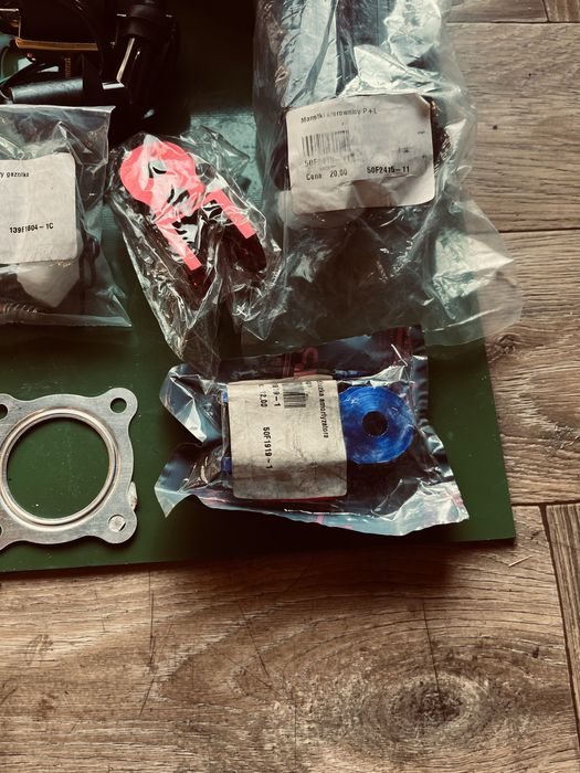 Zestaw części do skutera