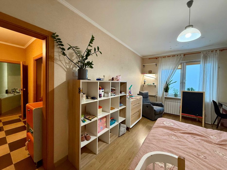 Без%. Продаж 1к квартири на Виноградарі, просп.Європейського Союзу