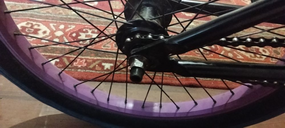 Дербан!!! велосипед BMX HARO