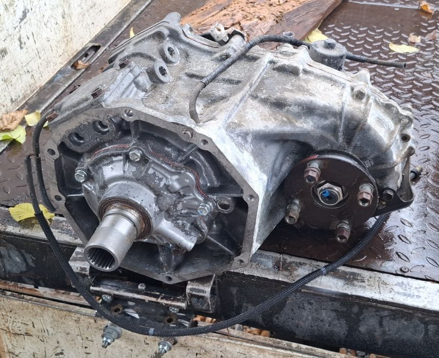 Reduktor Toyota Tacoma 4.0 V6  2005-2015