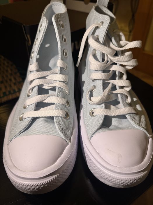 All Star Chuck Taylor Move 36