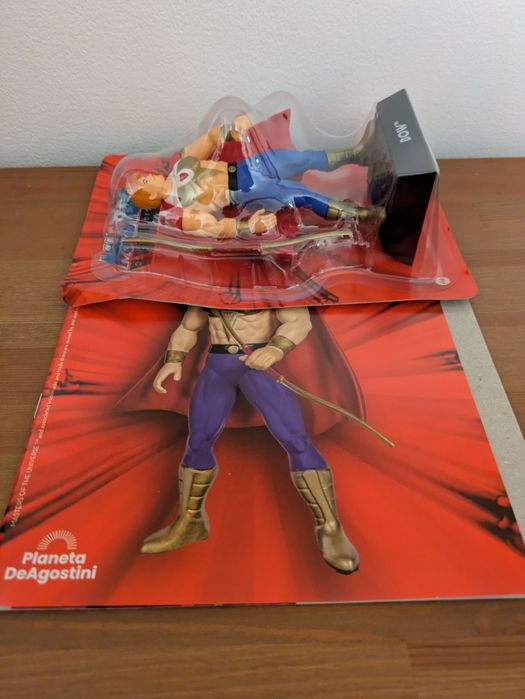 C NOVO e SELADO " MOTU - Masters of Universe - BOW "