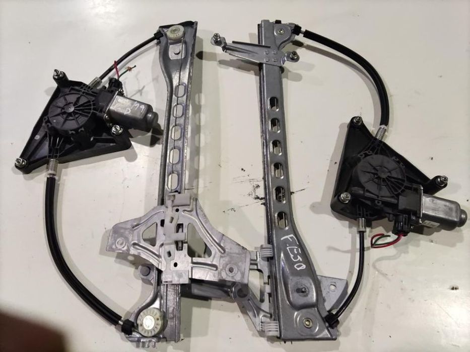 Elevador de vidro ESQ / DRT  - Citroen C150,(2019)