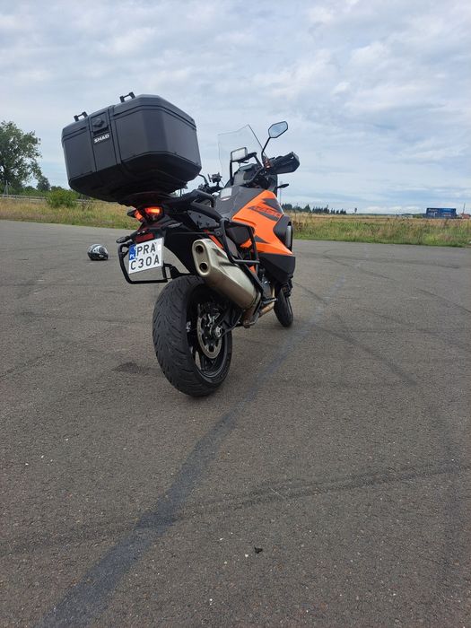 Ktm 1290 Super Adventure