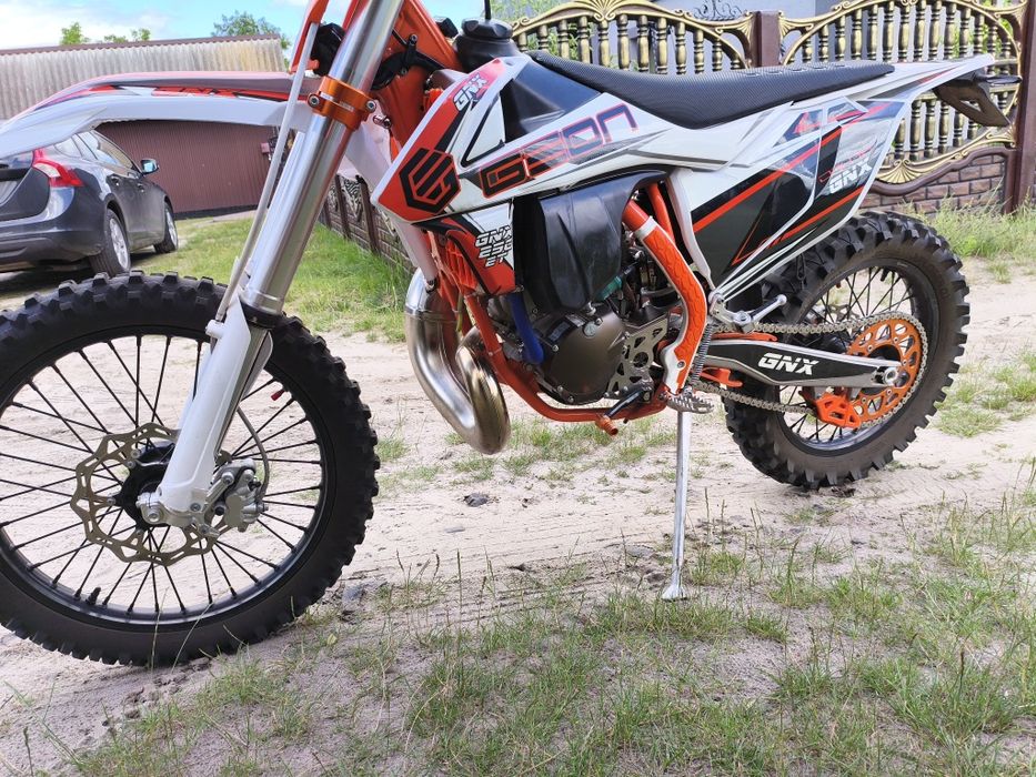 Мотоцикл ГЕОН ГНХ 250