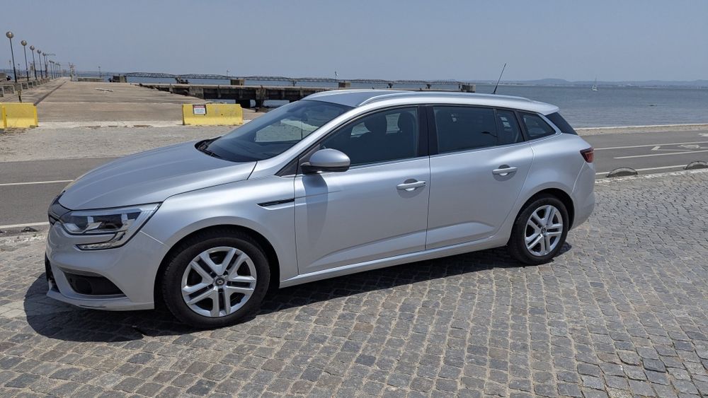 Renault Megane sportourer