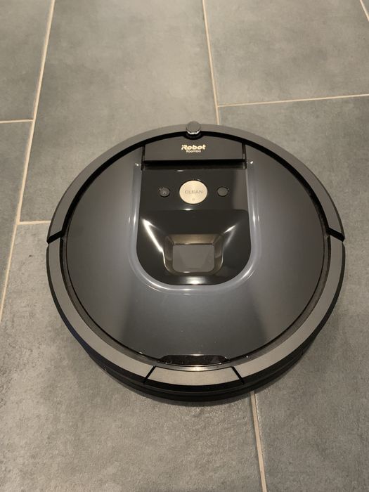 Aspirador robô Roomba