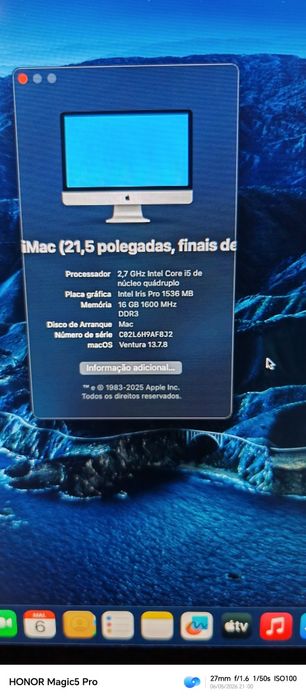 iMac finais de 2013