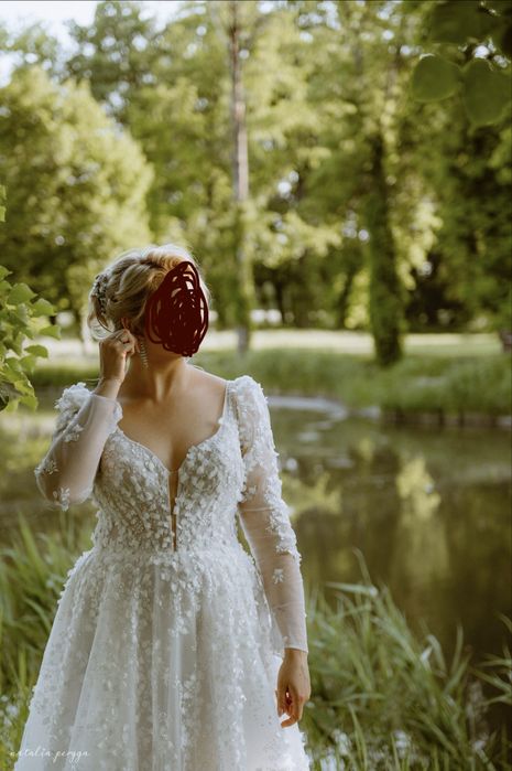 Suknia ślubna Annais Bridal