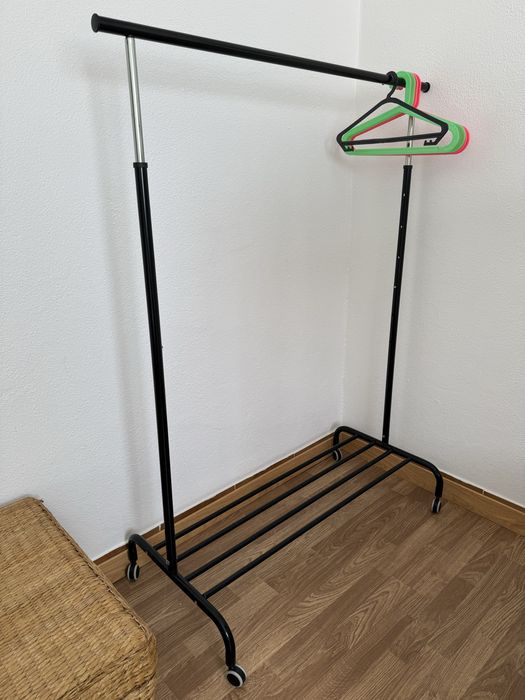 Bengaleiro com rodas