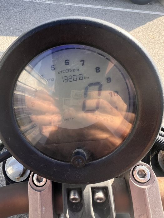 Keeway K-Light 125cc