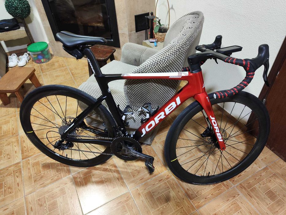 Bicicleta Jorbi dominus
