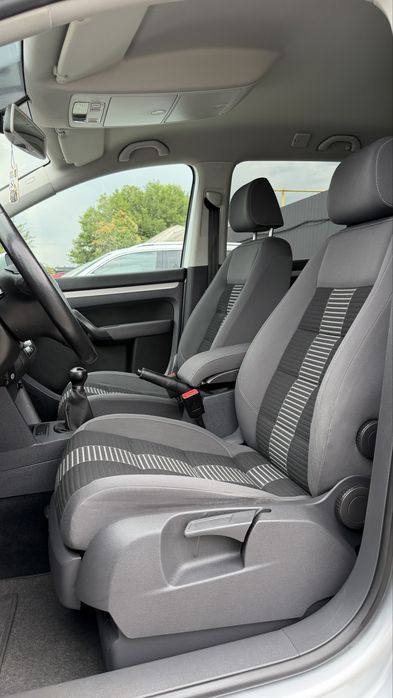 Volkswagen Touran Фольксваген Тоуран FL 2008р 1.4 TSІ бенз 6 МКПП 5 місць