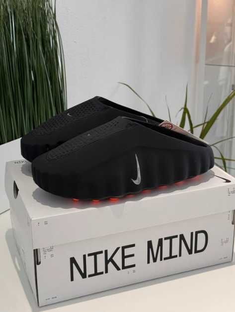Nike Mind 001 Chrome Black R.41
