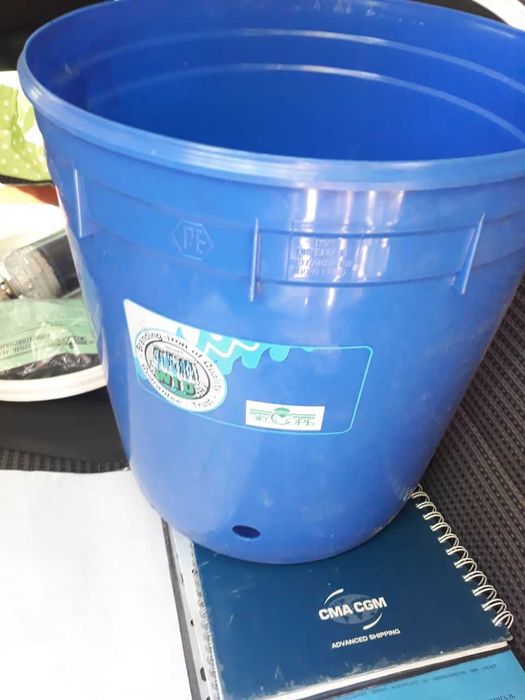 Система для очистки води з природних джерел