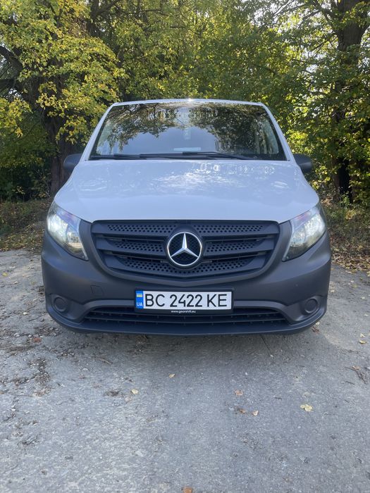 Mercedes Vito 447