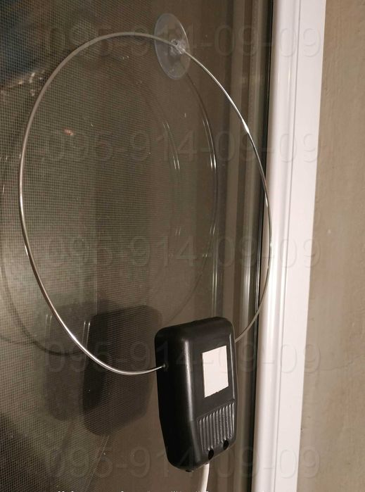 Т2 тюнер  с комнатной антенной - необходимый Т2 комплект