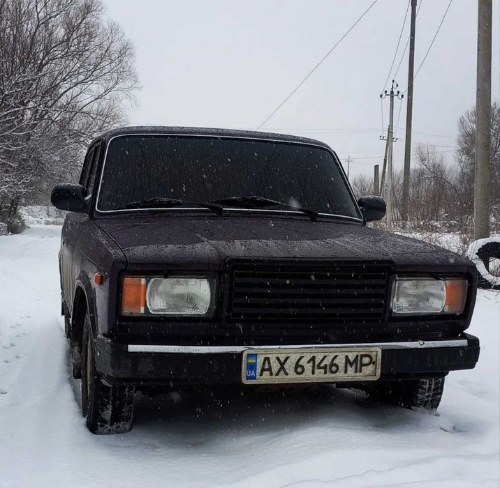 Продам автомобіль ваз 2107