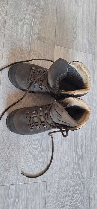 Buty trekkingowe Hanwag