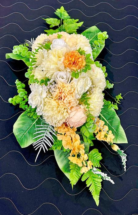 Stroiki na grób 2 ostatnie sztuki w tych kolorach