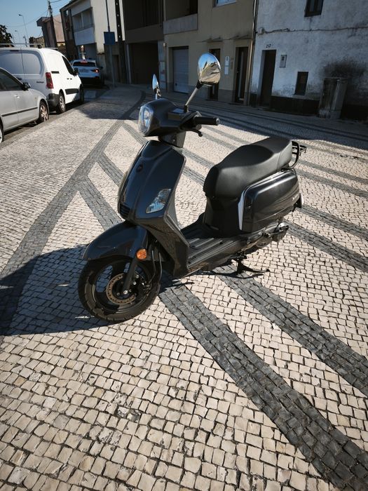 Vendo Keeway Zahara 125 CC - 2021