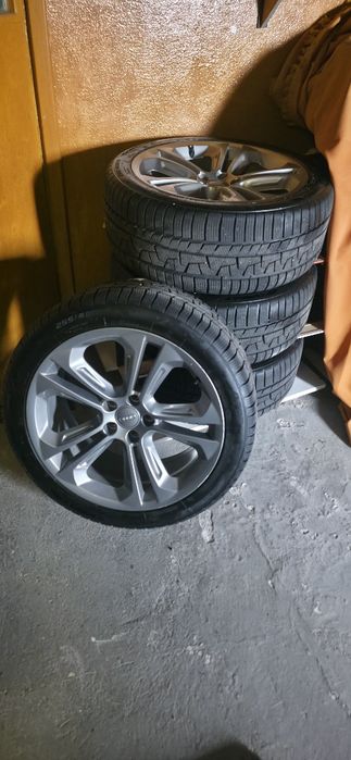 Sprzedam Felgi z oponami zimowymi