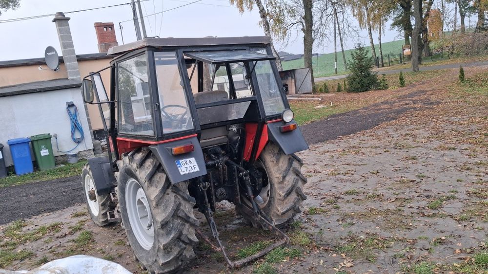 Zetor 6945 supet stan