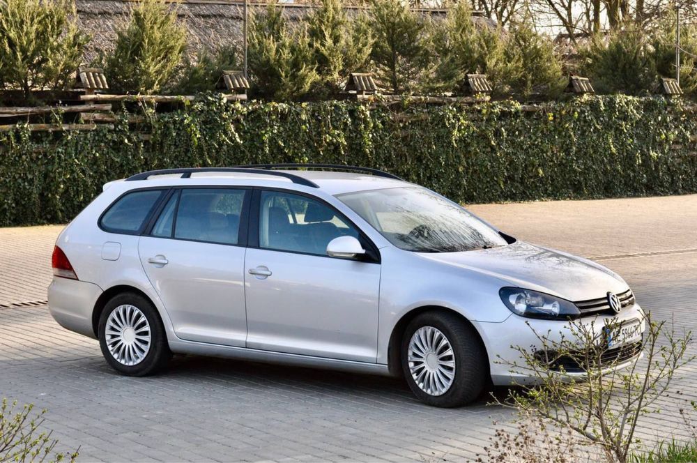 Отличный дизельный Гольф 6