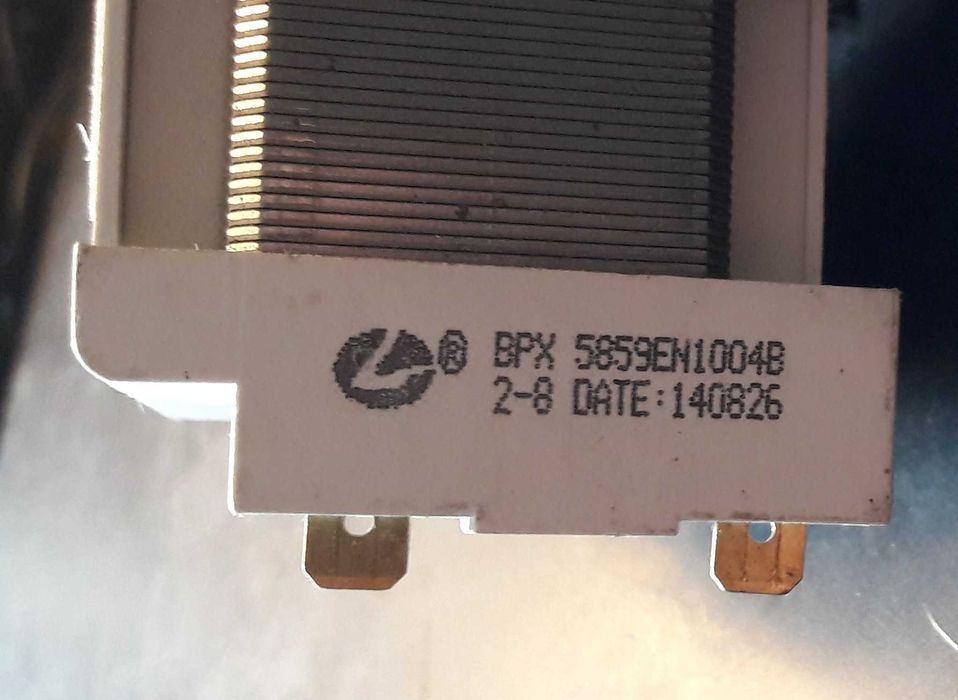 Bomba de esgoto para LG e outros