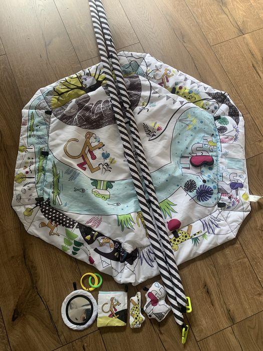 Mata edukacyjna dla niemowlaka