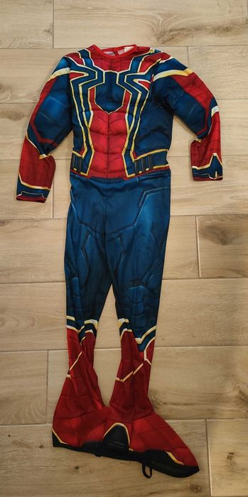 Przebranie Iron Spider-Man