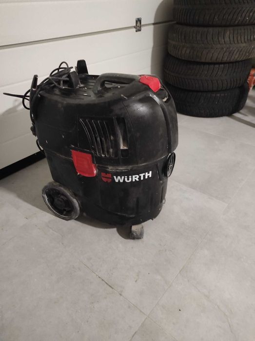 Odkurzacz Wurth Master ISS35