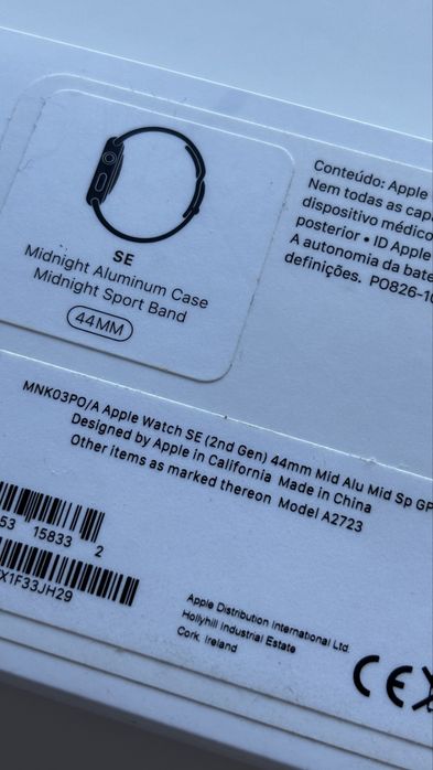 Apple Watch SE 2 44mm