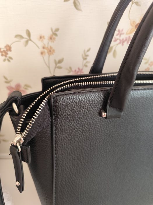 Torebka damska shopperka Stradivarius