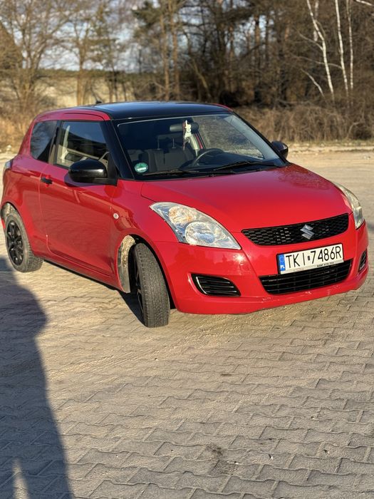 Suzuki Swift 2012 1.2 Benzyna | Kamera Cofania | Android auto