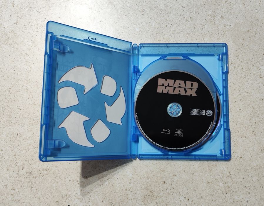 Mad Max Trilogia - Blu-ray